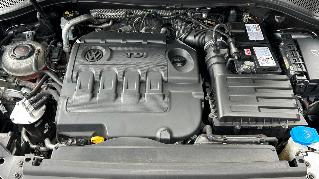 Open Bonnet (Engine)