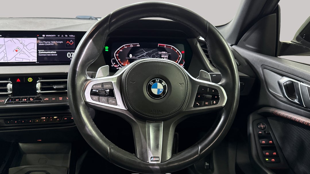 2020 BMW 2 20i M Sport, Automatic, 47599 km, Steering Wheel Close-up