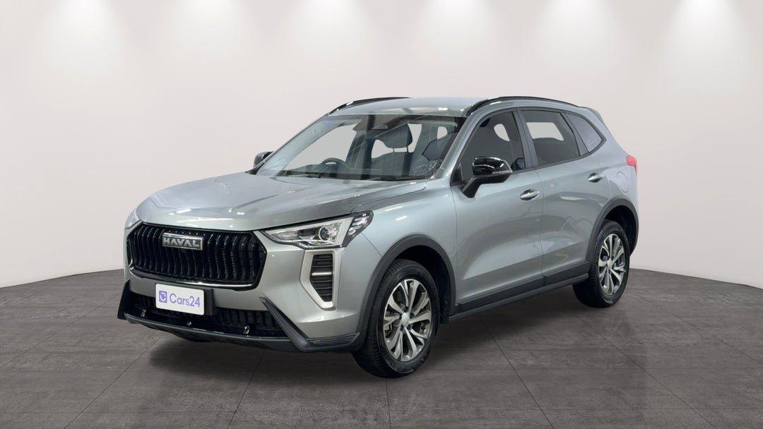 Left Front Diagonal (45- Degree) View