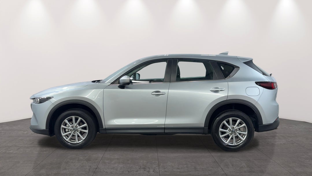 2023 Mazda CX-5 G20 Maxx (FWD), Automatic, 32537 km, Left Side View