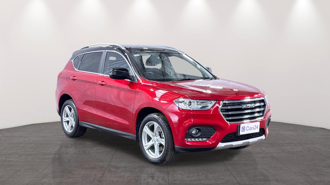 2020 Haval H2 Lux 2WD, Automatic, 87126 km, Right Front Diagonal (45- Degree) View