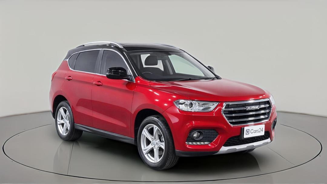 2020 Haval H2 Lux 2WD, Automatic, 87126 km, Right Front Diagonal (45- Degree) View