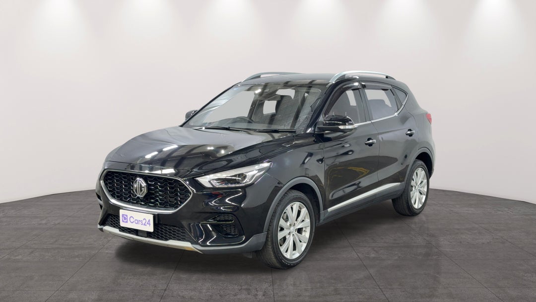 Left Front Diagonal (45- Degree) View