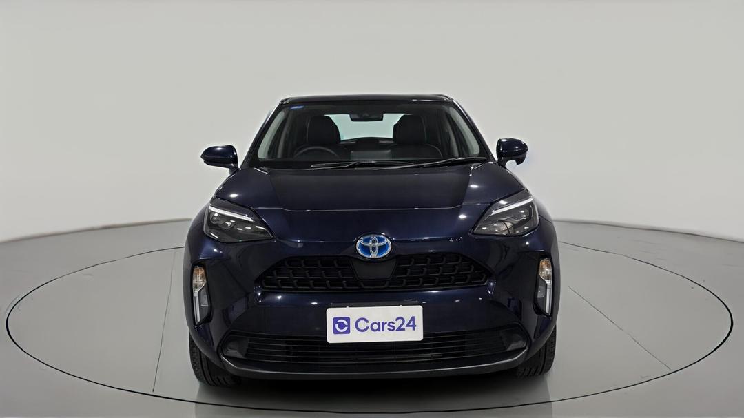 2023 Toyota Yaris Cross Gx Hybrid, Automatic, 53727 km, Front View