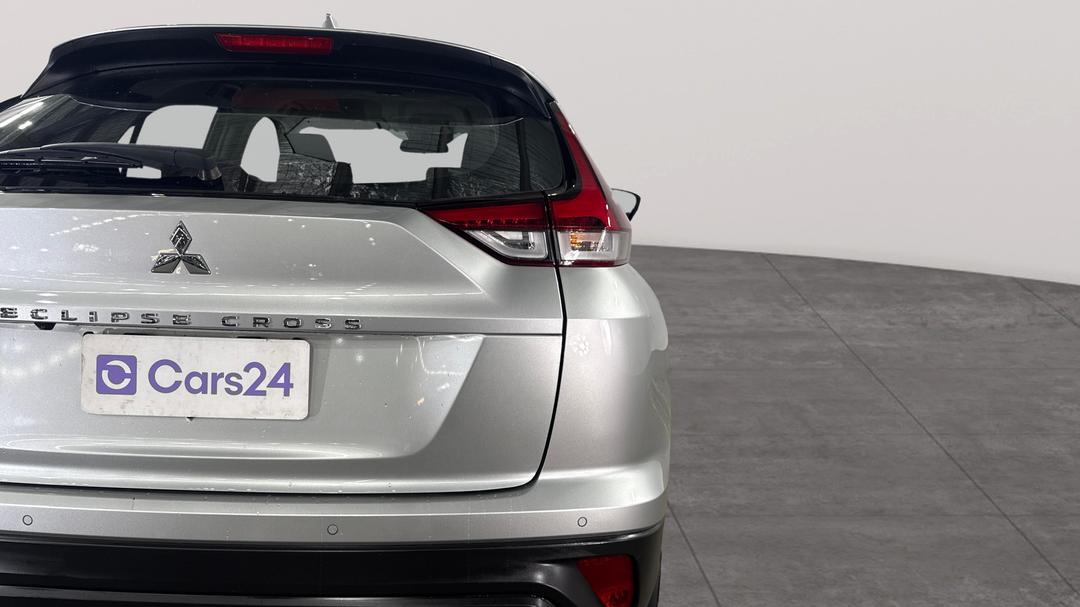 2024 Mitsubishi Eclipse Cross Es (2WD), Automatic, 24141 km, Badge (Boot Right Side)
