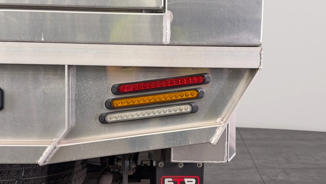 Badge (Boot Right Side)