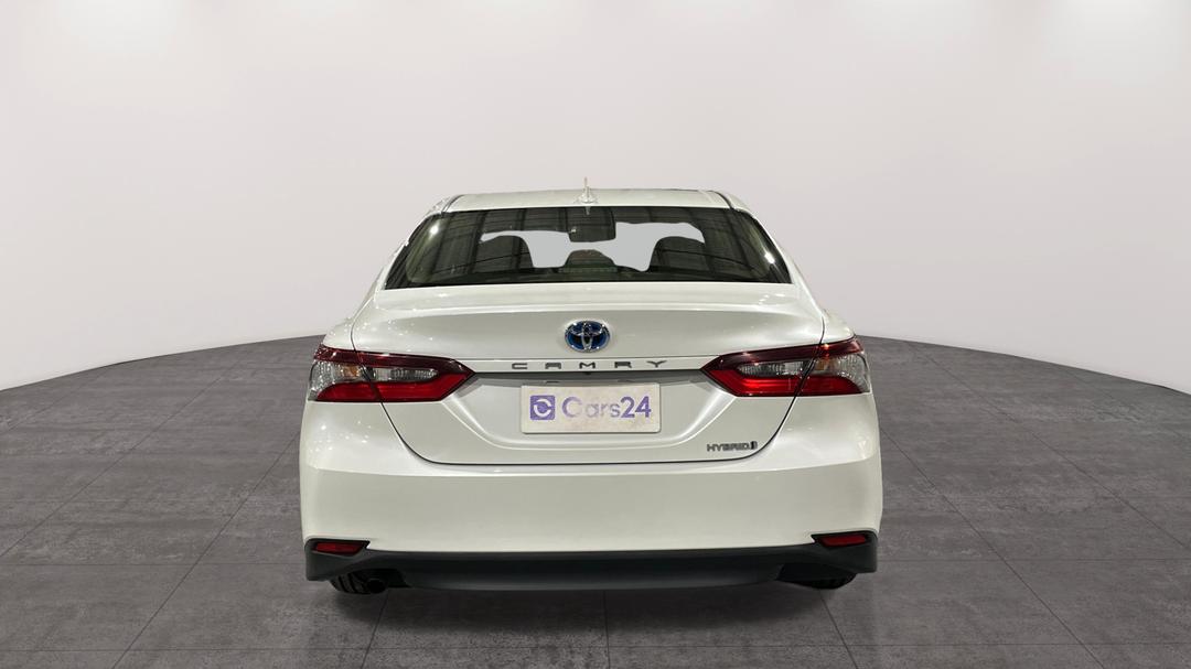 2023 Toyota Camry Ascent Hybrid, Automatic, 60331 km, Back/Rear View