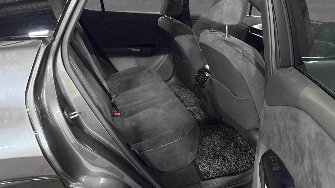 2023 Lexus Rz450e Sports Luxury, Automatic, 27227 km, Right Side Rear Door Cabin View