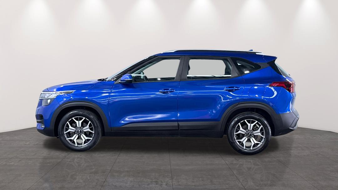 2020 Kia Seltos Sport (FWD), Automatic, 35006 km, Left Side View