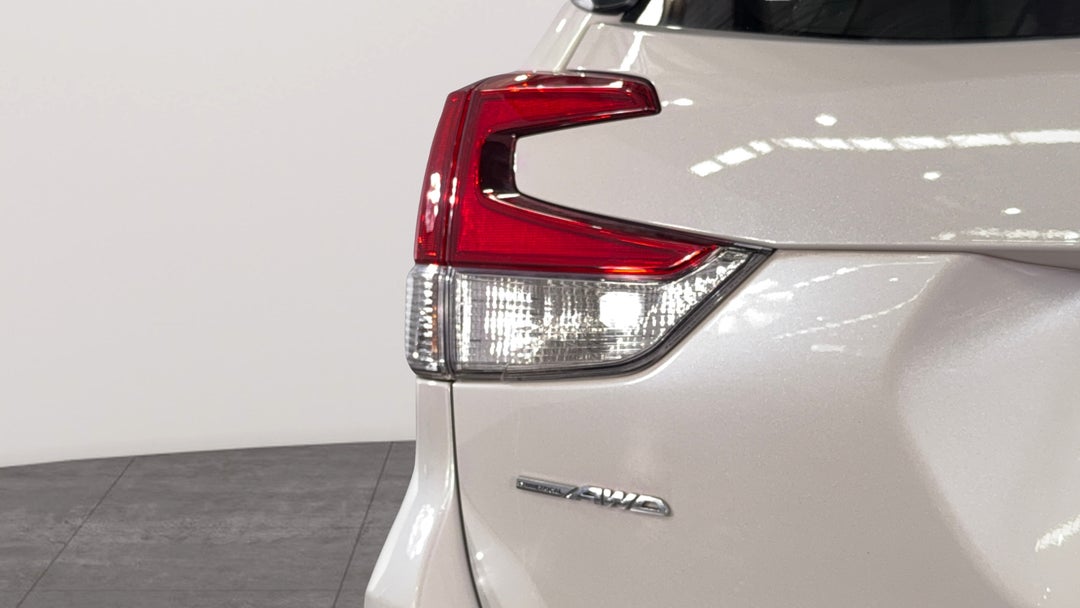 Badge (Boot Left Side)