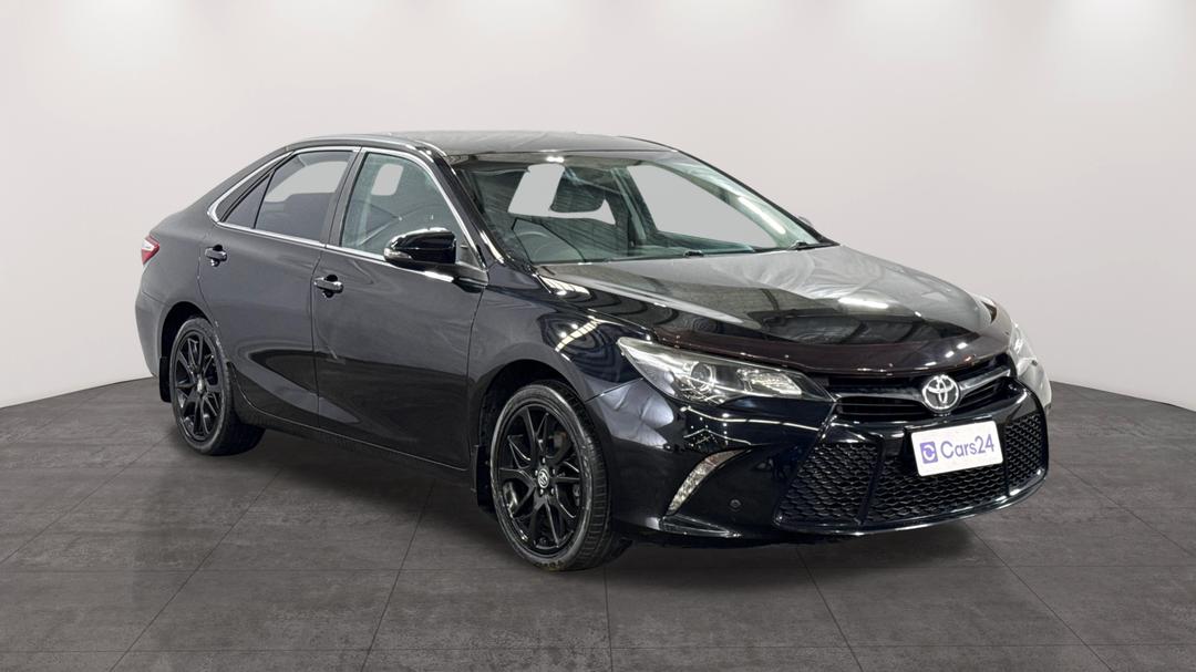 2017 Toyota Camry Rz S.e., Automatic, 134439 km, 