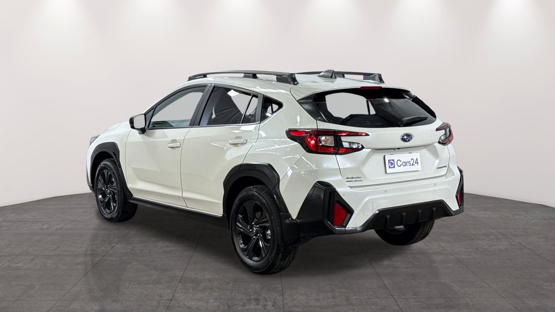 2024 Subaru Crosstrek AWD 2.0l, Automatic, 23805 km, Left Back Diagonal (45- Degree) View