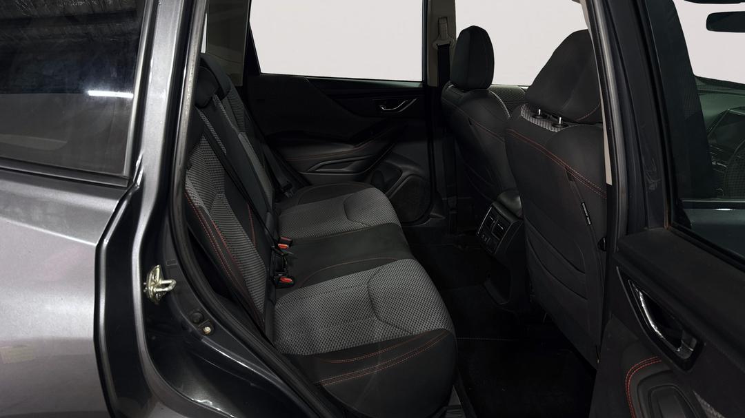 2022 Subaru Forester 2.5i Sport (AWD), Automatic, 79782 km, Right Side Rear Door Cabin View