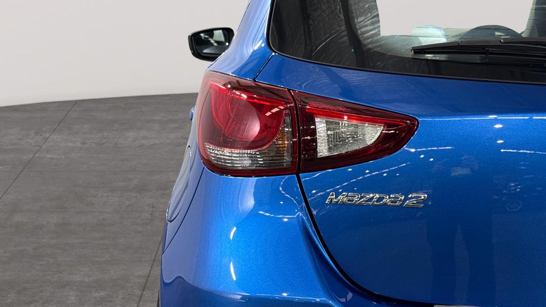 2018 Mazda Mazda2 Neo, Automatic, 96992 km, Badge (Boot Left Side)