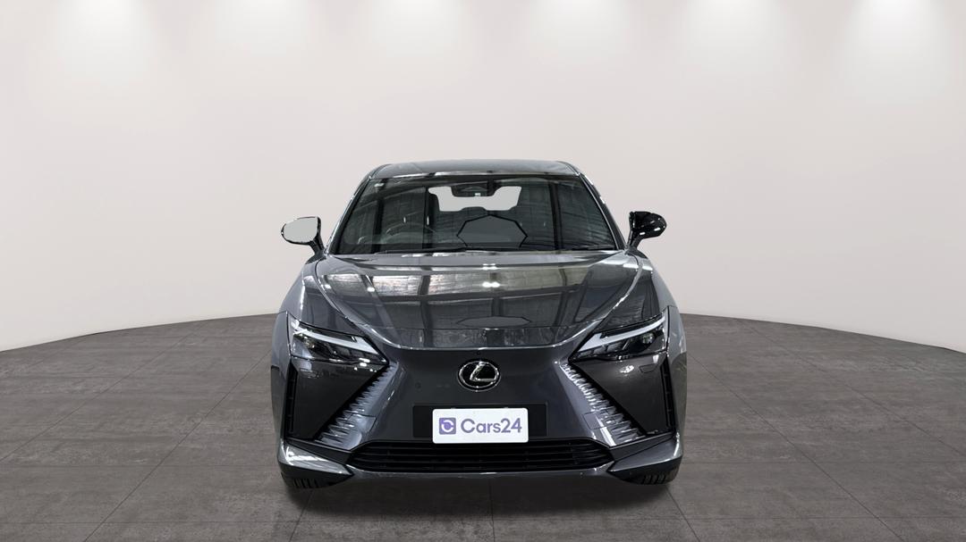 2023 Lexus Rz450e Sports Luxury, Automatic, 27227 km, Front View