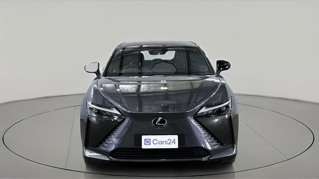 2023 Lexus Rz450e Sports Luxury, Automatic, 27227 km, Front View