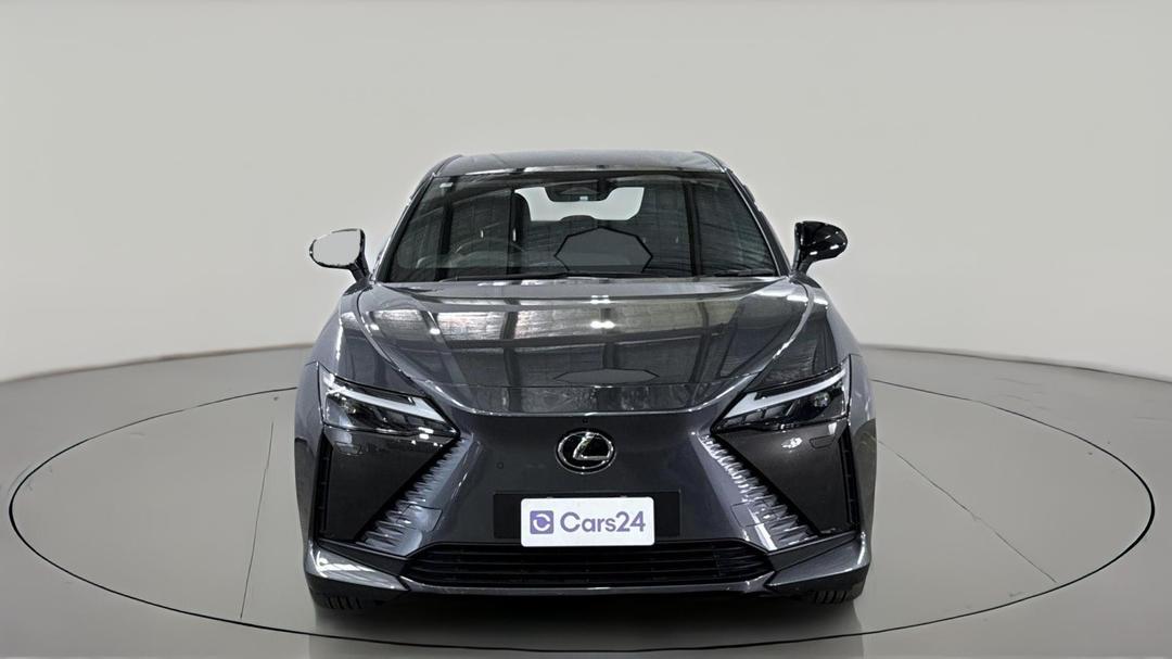 2023 Lexus Rz450e Sports Luxury, Automatic, 27227 km, Front View