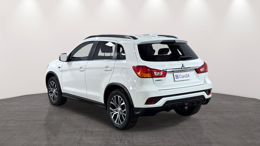 2018 Mitsubishi ASX Ls (2WD), Automatic, 67313 km, Left Back Diagonal (45- Degree) View
