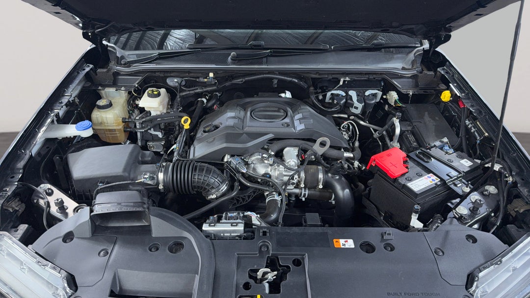 2022 Ford Ranger Wildtrak 3.0 (4x4), Automatic, 48944 km, Open Bonnet (Engine)