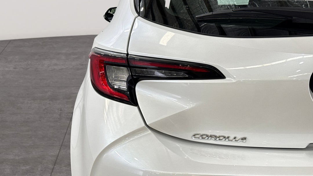 2024 Toyota Corolla Ascent Sport + Conv Pk Hybrid, Automatic, 29401 km, Badge (Boot Left Side)