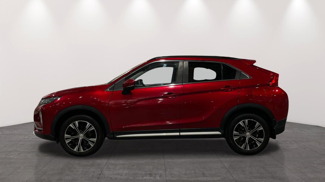 2018 Mitsubishi Eclipse Cross Ls (2WD), Automatic, 146540 km, Left Side View