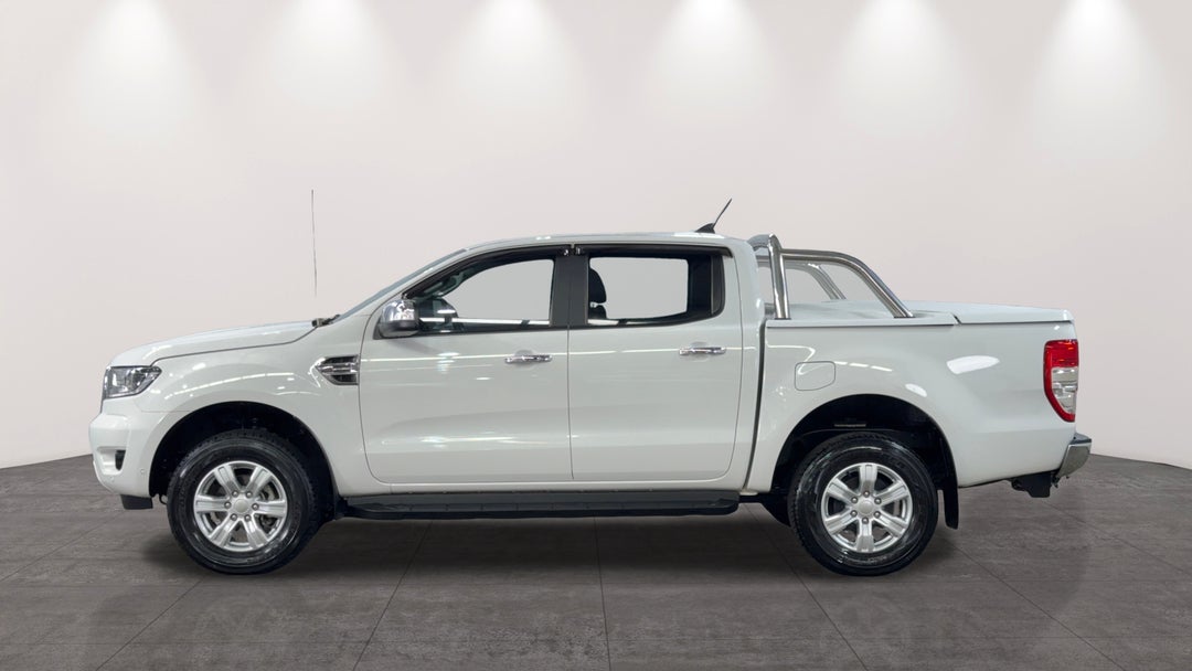 2021 Ford Ranger Xlt 2.0 (4x4), Automatic, 52011 km, Left Side View
