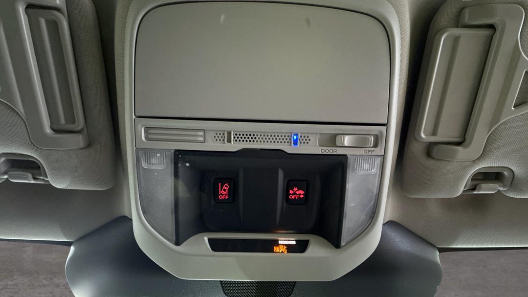 2024 Subaru Forester 2.5i (AWD), Automatic, 50647 km, On-Roof Controls/Sunglass holder