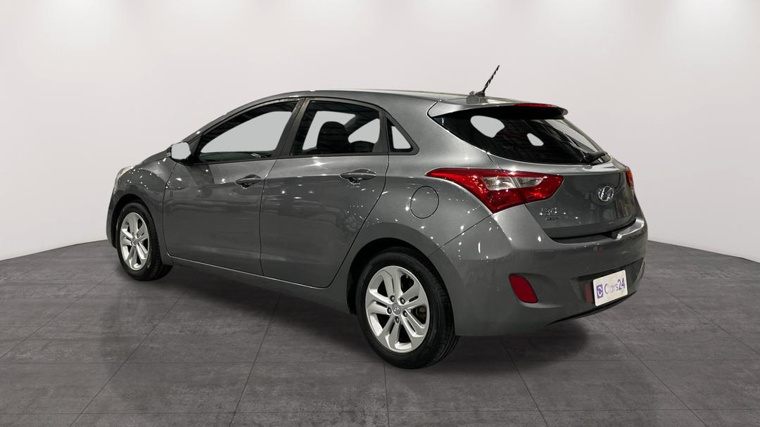 2016 Hyundai i30 Active X, Automatic, 96870 km, Left Back Diagonal (45- Degree) View