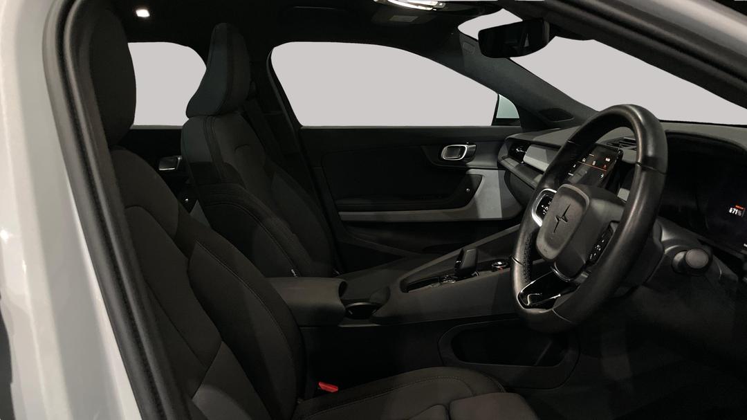2022 Polestar 2 Long Range Dual Motor 78kwh, Automatic, 56194 km, Right Side Front Door Cabin View