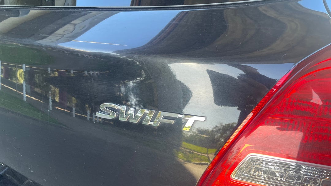 Badge (Boot Right Side)