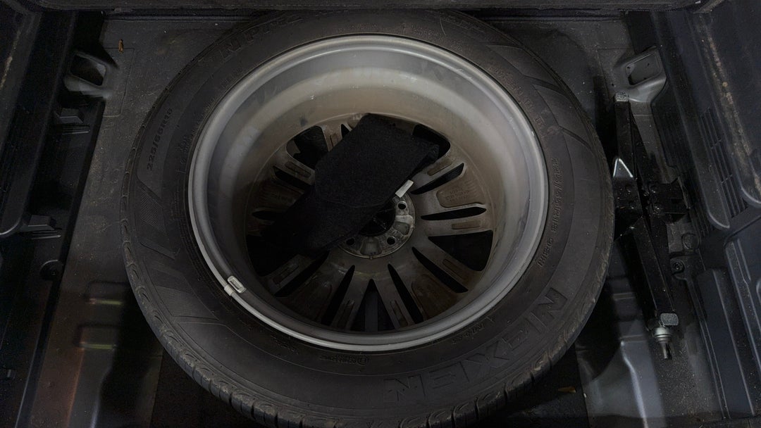 2015 Hyundai Tucson Active X (fwd), Automatic, 133835 km, Spare Wheel