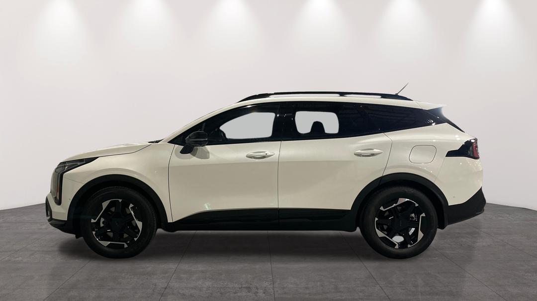 2025 Kia Sportage Gt-line Hev (AWD), Automatic, 3036 km, Left Side View