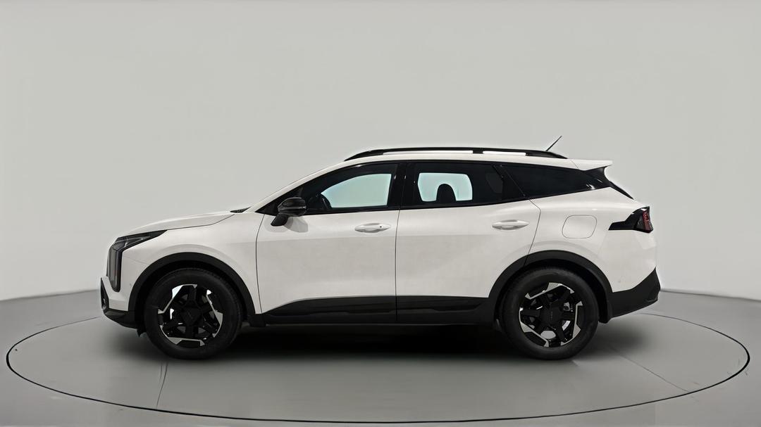 2025 Kia Sportage Gt-line Hev (AWD), Automatic, 3036 km, Left Side View