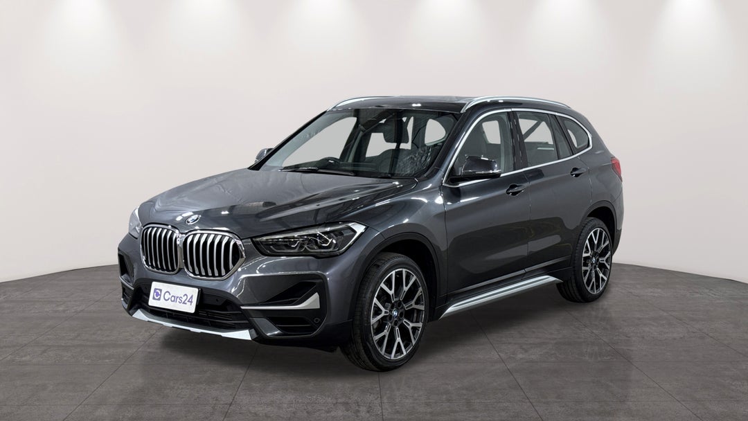 2020 BMW X1 sDrive 20i, Automatic, 44202 km, Left Front Diagonal (45- Degree) View