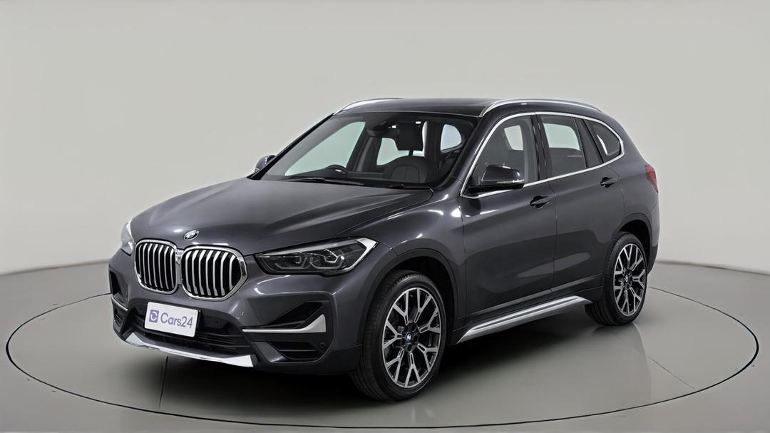 2020 BMW X1 sDrive 20i, Automatic, 44202 km, Left Front Diagonal (45- Degree) View