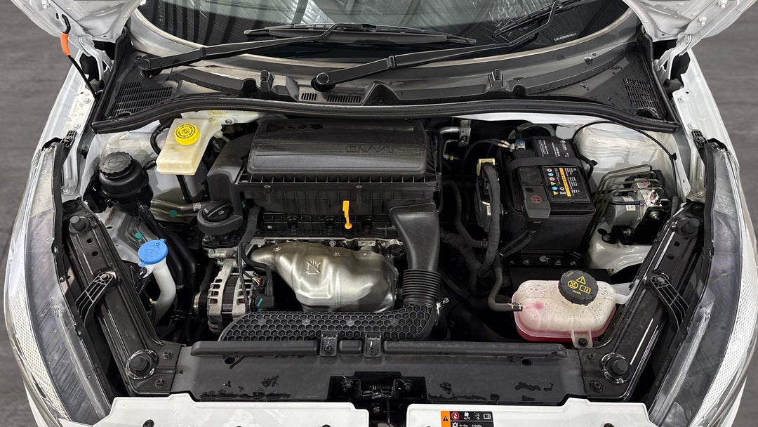 2024 MG Mg3 Auto Core, Automatic, 3501 km, Open Bonnet (Engine)