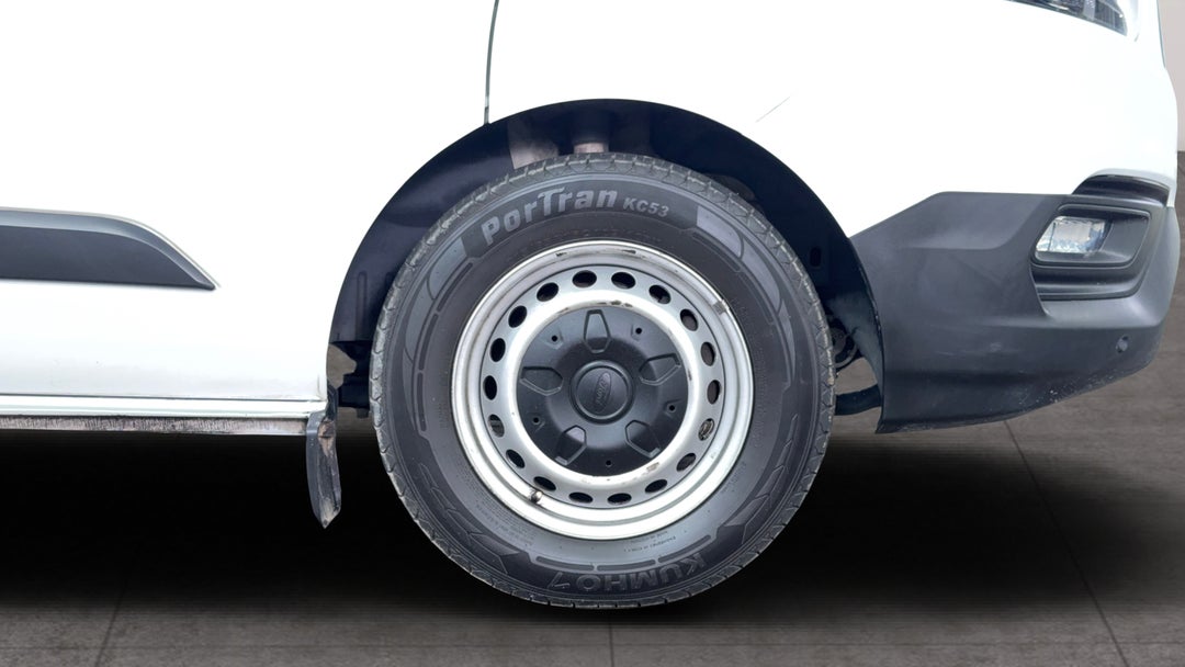 2020 Ford Transit Custom 340s (swb), Automatic, 100319 km, Right Front Wheel