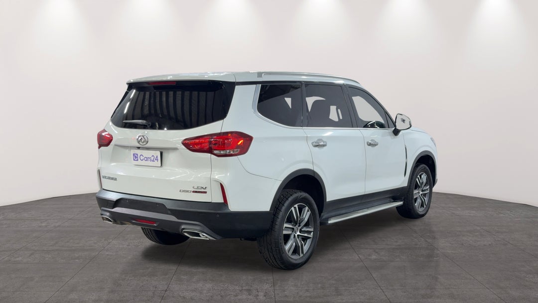 2022 LDV D90 Executive (4WD) D20, Automatic, 50396 km, Right Back Diagonal (45- Degree) View