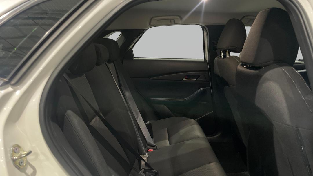 2024 Mazda CX-30 G20 Pure (FWD), Automatic, 43429 km, Right Side Rear Door Cabin View