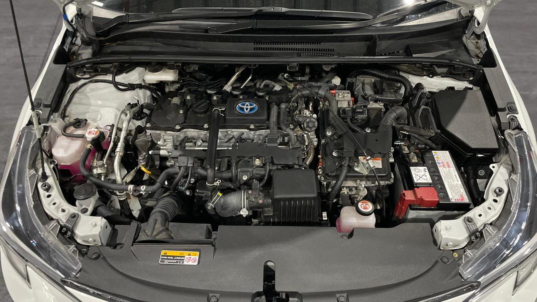 2024 Toyota Corolla Ascent Sport Hybrid, Automatic, 51234 km, Open Bonnet (Engine)