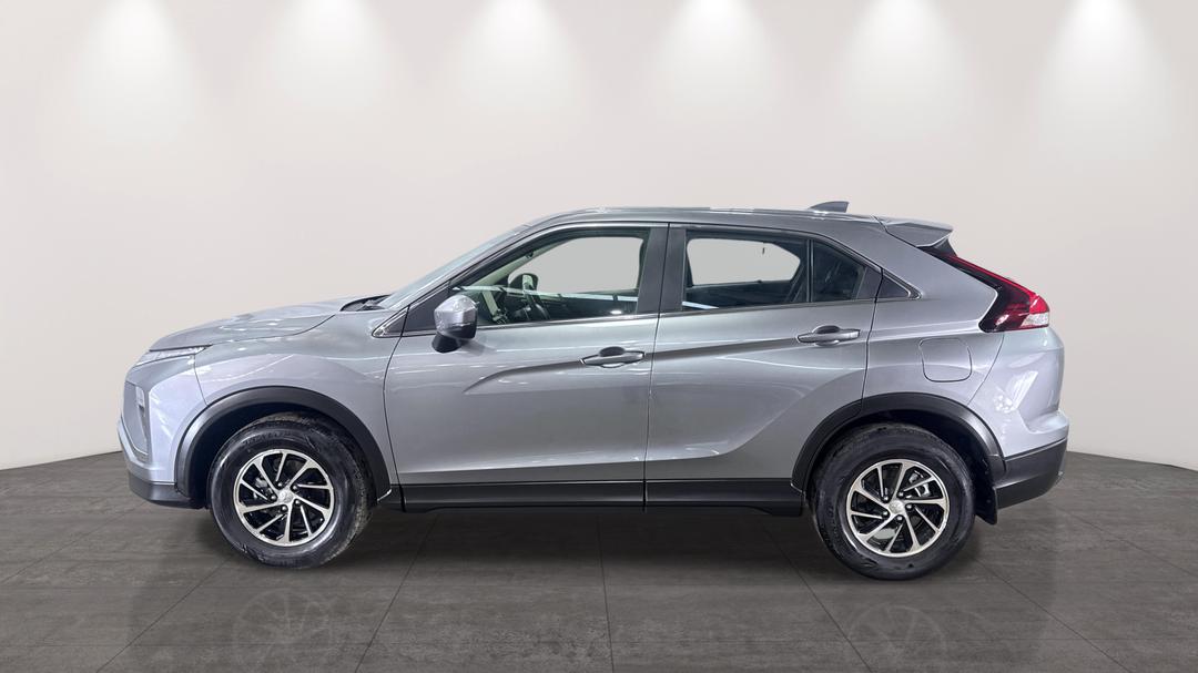 2024 Mitsubishi Eclipse Cross Es (2WD), Automatic, 33409 km, Left Side View