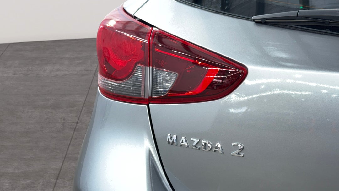 Badge (Boot Left Side)