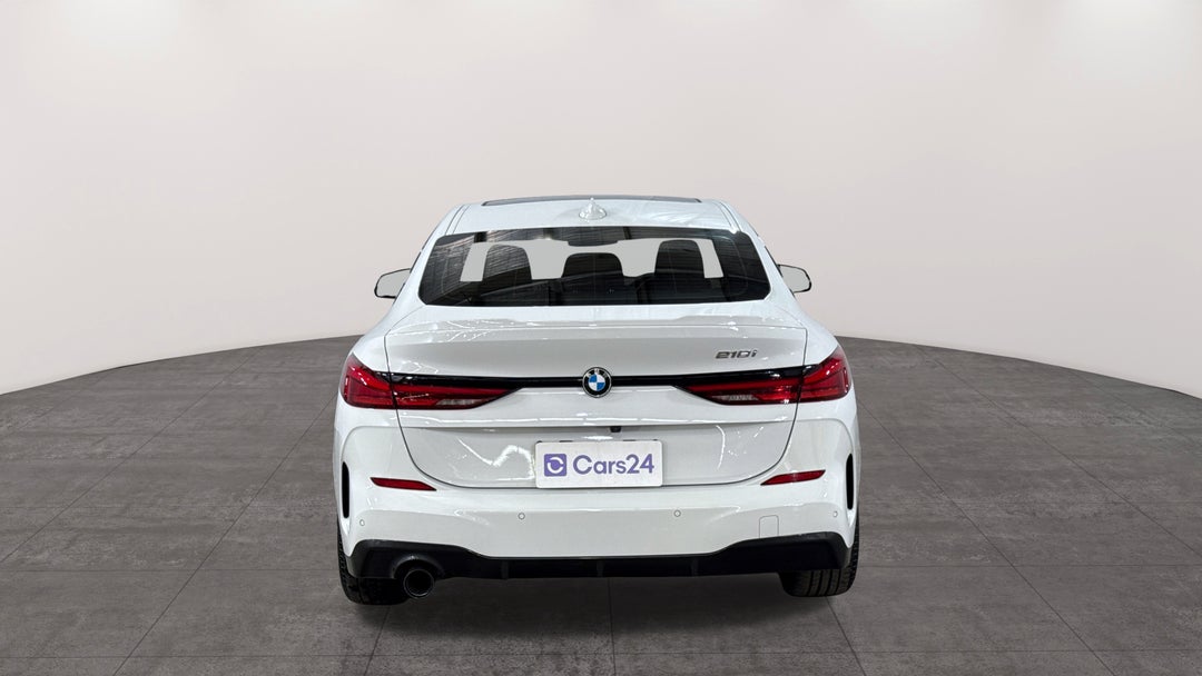 2020 BMW 2 18i M Sport Gran Coupe, Automatic, 34079 km, Back/Rear View