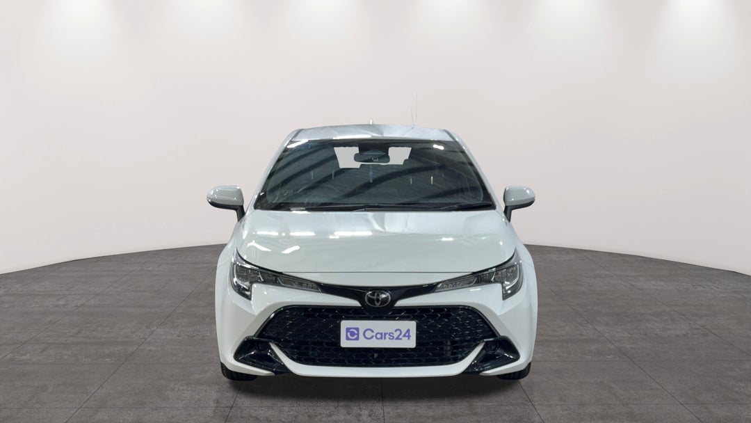 2023 Toyota Corolla Ascent Sport, Automatic, 37288 km, Front View