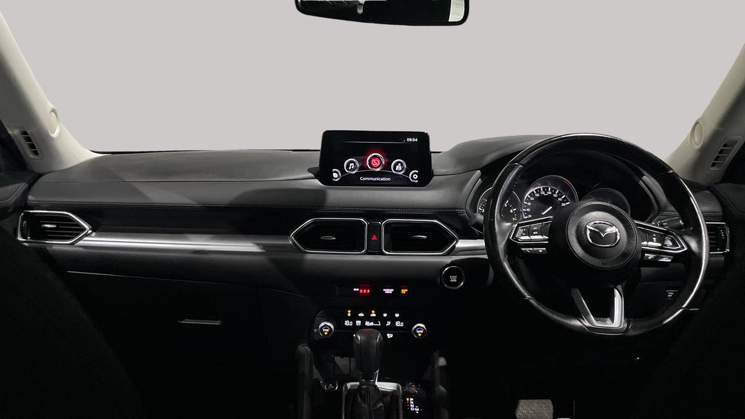 2020 Mazda CX-5 Maxx Sport (4x2), Automatic, 87905 km, Dashboard View