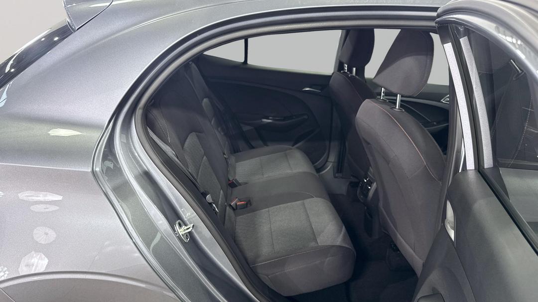 2025 MG Mg3 Excite, Automatic, 4352 km, Right Side Rear Door Cabin View