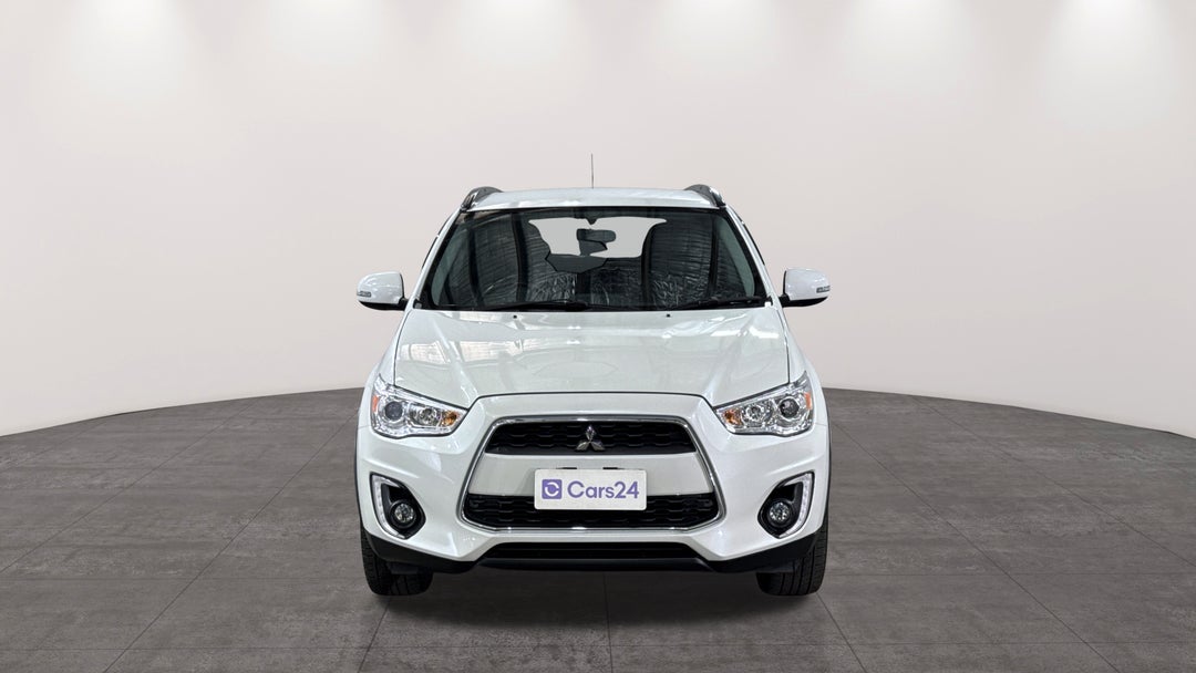 2016 Mitsubishi ASX Ls (2WD), Automatic, 118017 km, Front View