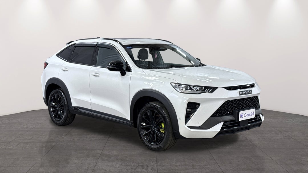 2023 GWM Haval H6gt Ultra (4WD), Automatic, 35205 km, Right Front Diagonal (45- Degree) View