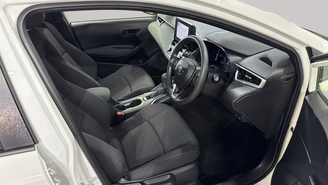 2024 Toyota Corolla Ascent Sport + Conv Pk Hybrid, Automatic, 36743 km, Right Side Front Door Cabin View