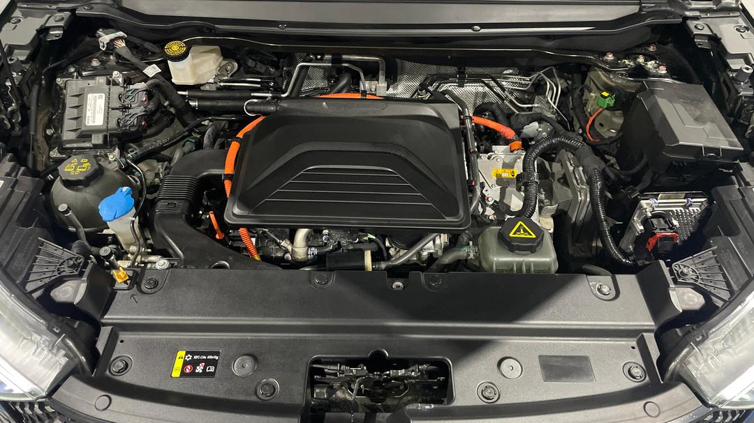 2022 GWM Haval Jolion Ultra Hybrid, Automatic, 19923 km, Open Bonnet (Engine)